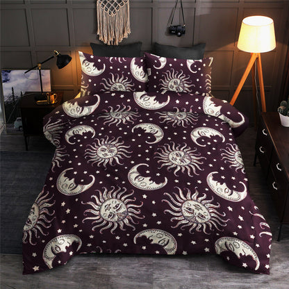 Moon Sun Celestial CL12100430MDB Bedding Sets