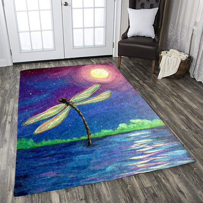 Moonlight Dragonfly CLM190814TM Rug