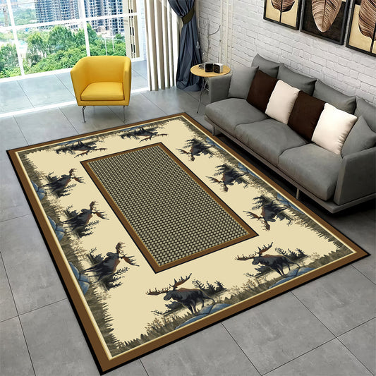 Moose CLA2509272R Rug