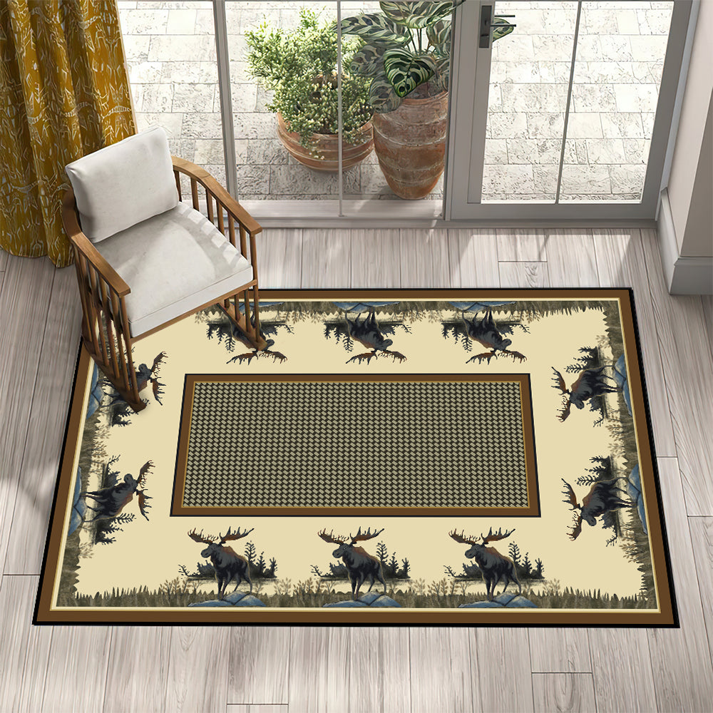 Moose CLA2509272R Rug