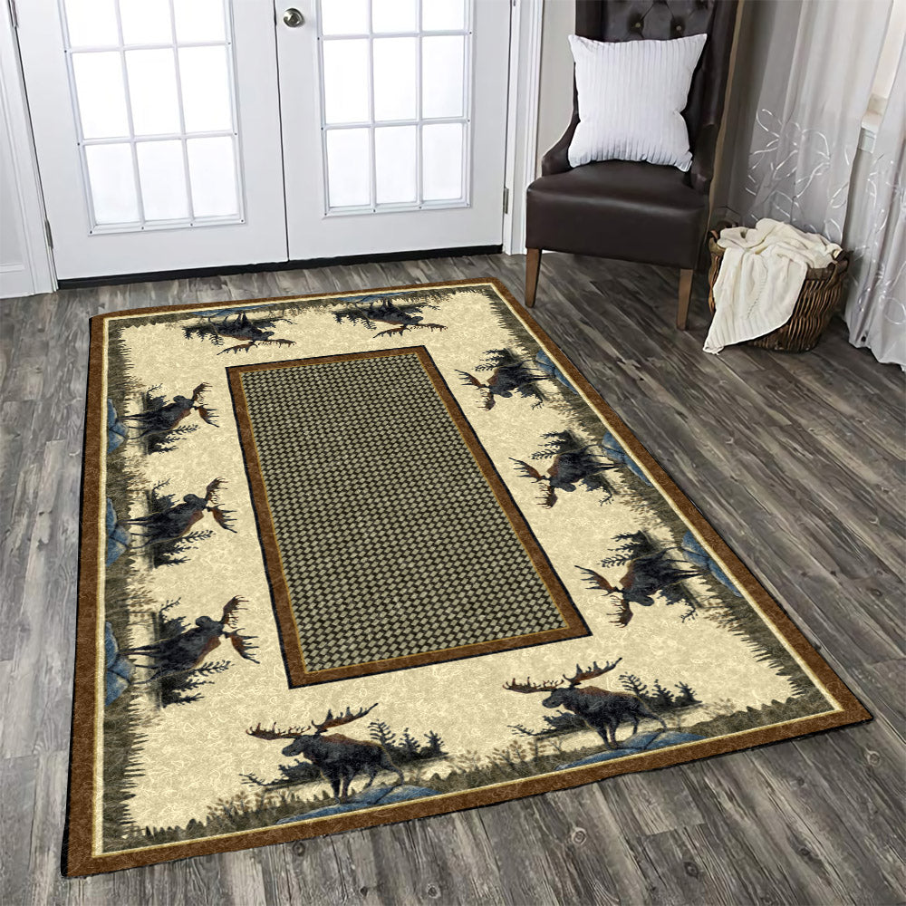 Moose CLA2509272R Rug