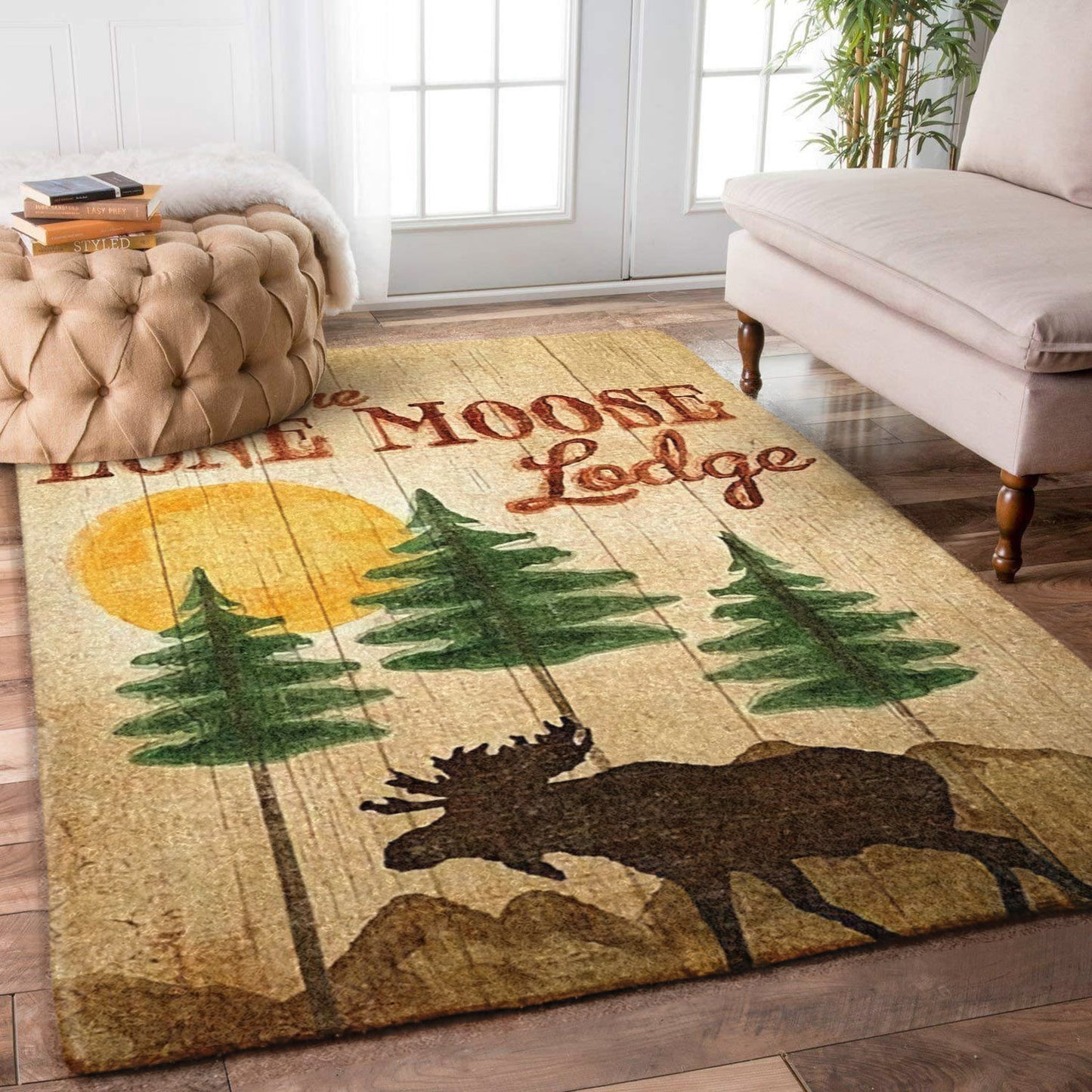 Moose CG0710124M Rug