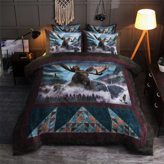 Moose CG2110087T Bedding Sets