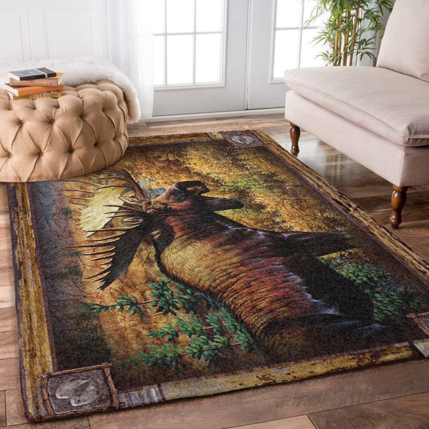 Moose CG2609094M Rug