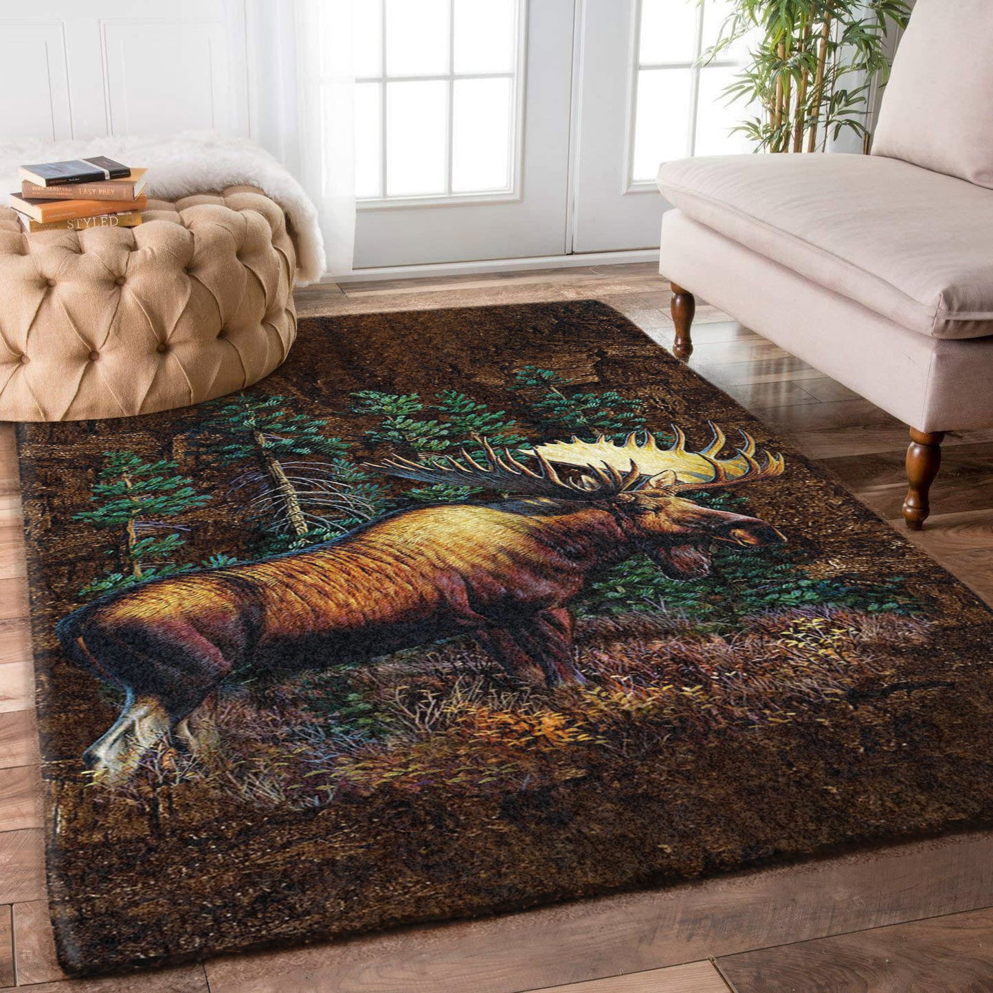 Moose CG2609097M Rug