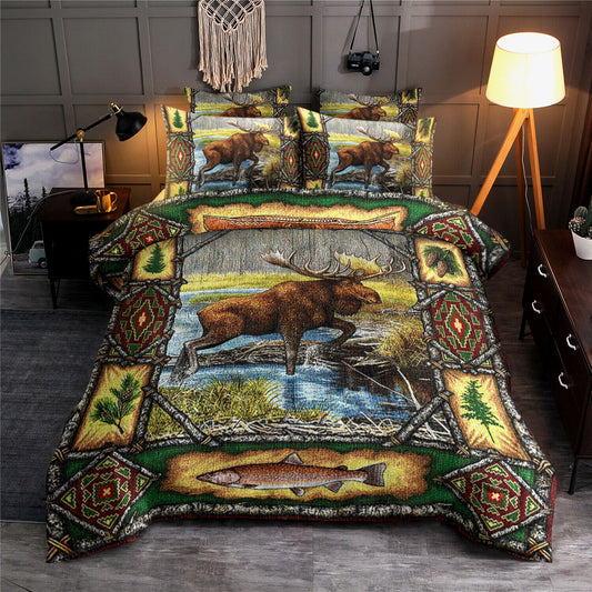 Moose CG260960T Bedding Sets