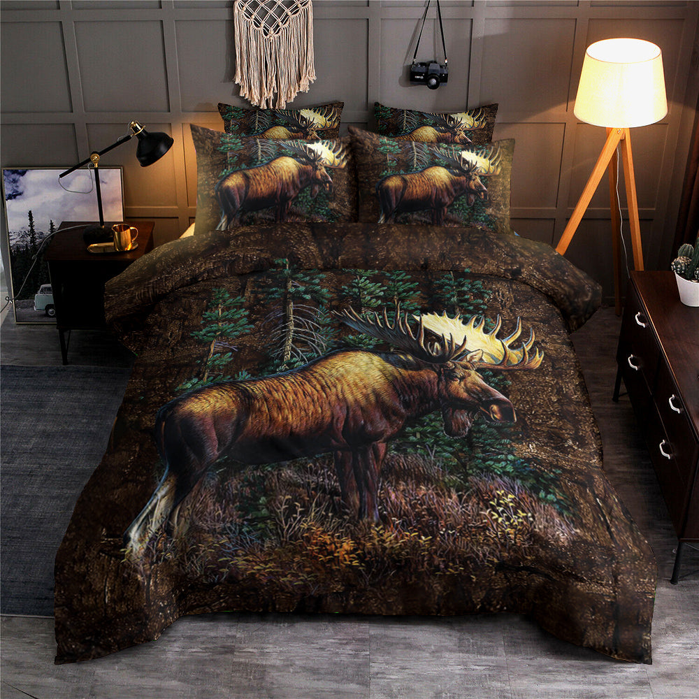 Moose CG260963T Bedding Sets