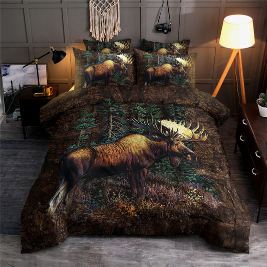 Moose CG260963T Bedding Sets