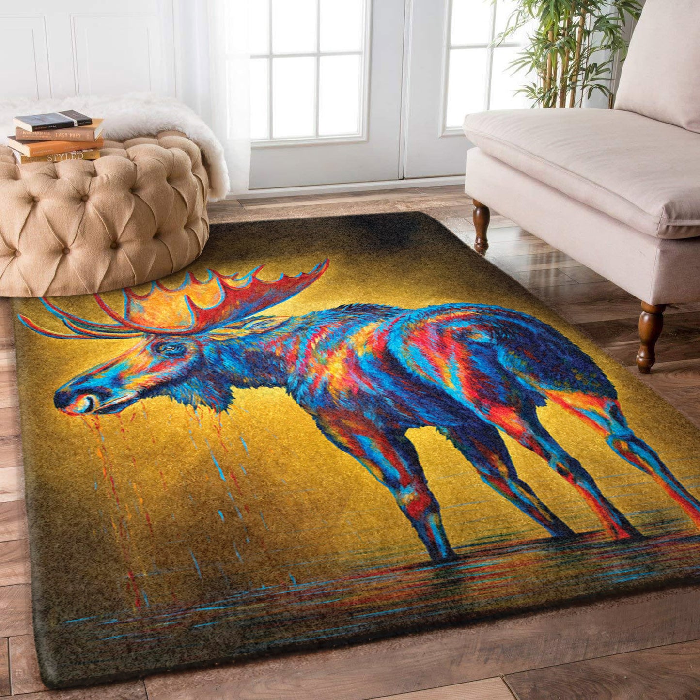 Moose CG2709101M Rug