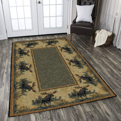 Moose CLA0110146R Rug