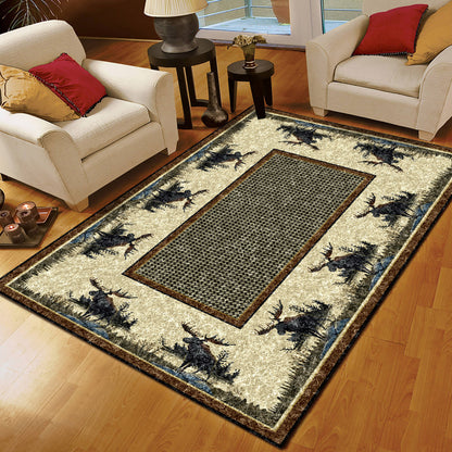 Moose CLA0110147R Rug