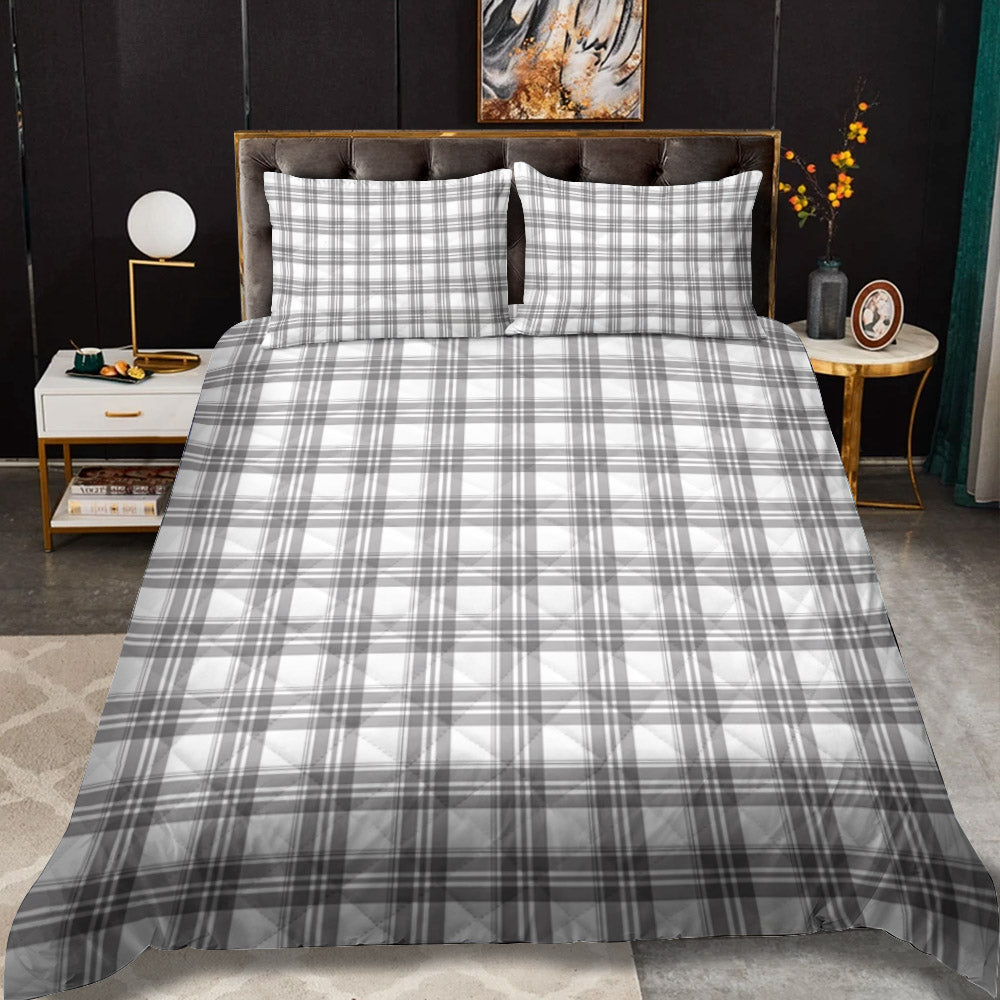 Moose CLA0510298B Quilt Bedding Set