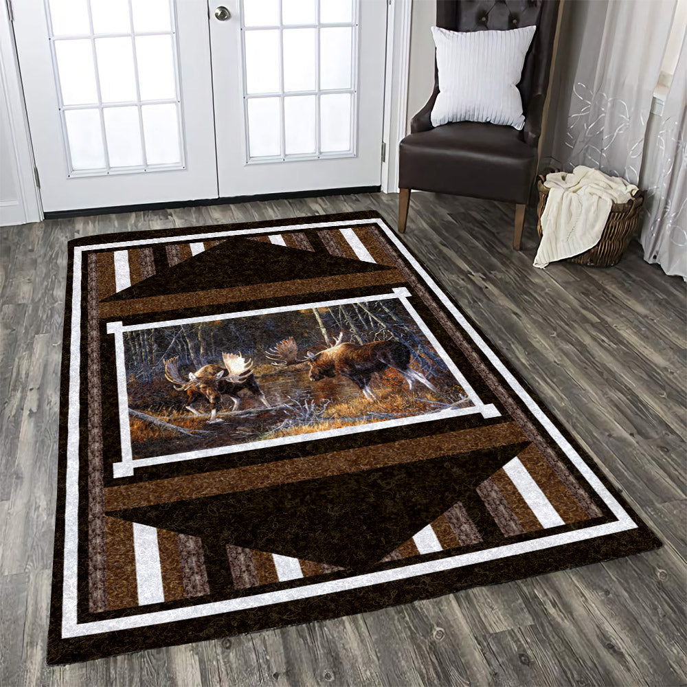 Moose CLA270826R Rug