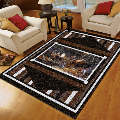 Moose CLA270826R Rug