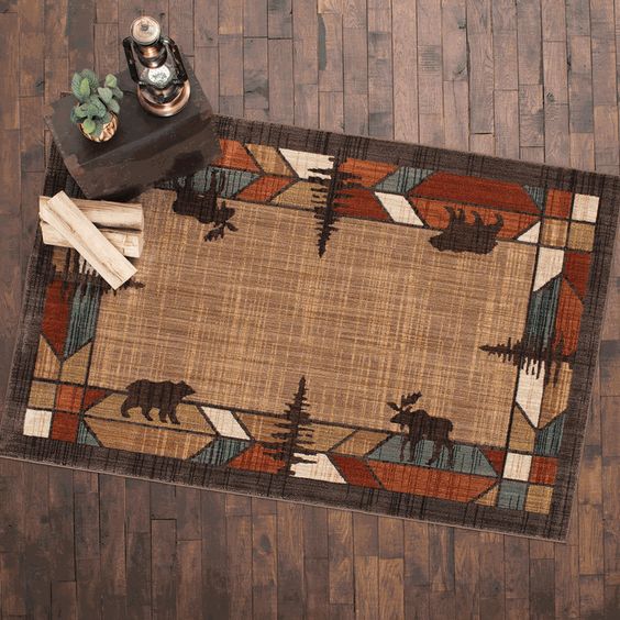 Moose CLM2709093M Rug