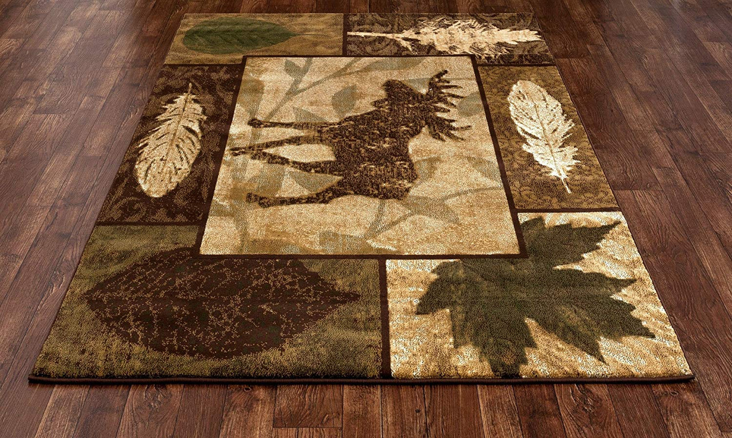 Moose CLM3011244M Rug