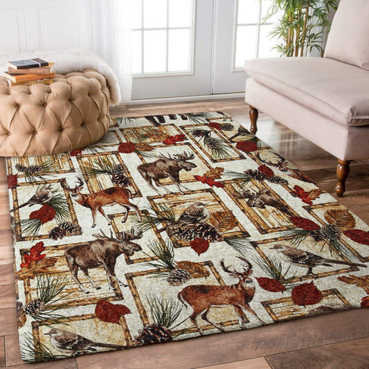 Moose Deer NT1010211R Rug