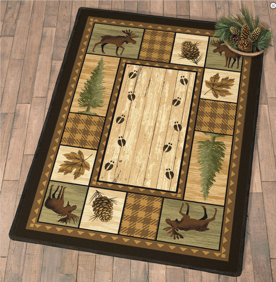 Moose Grove CLM2309064M Rug