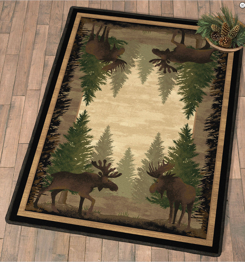 Moose Grove CLM2309065M Rug