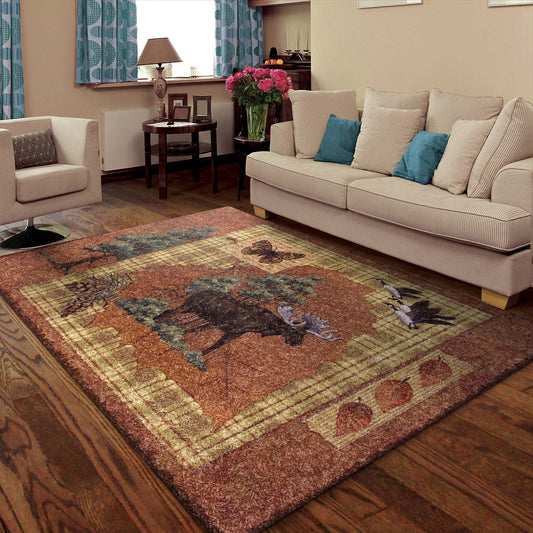 Moose HM0510104M Rug