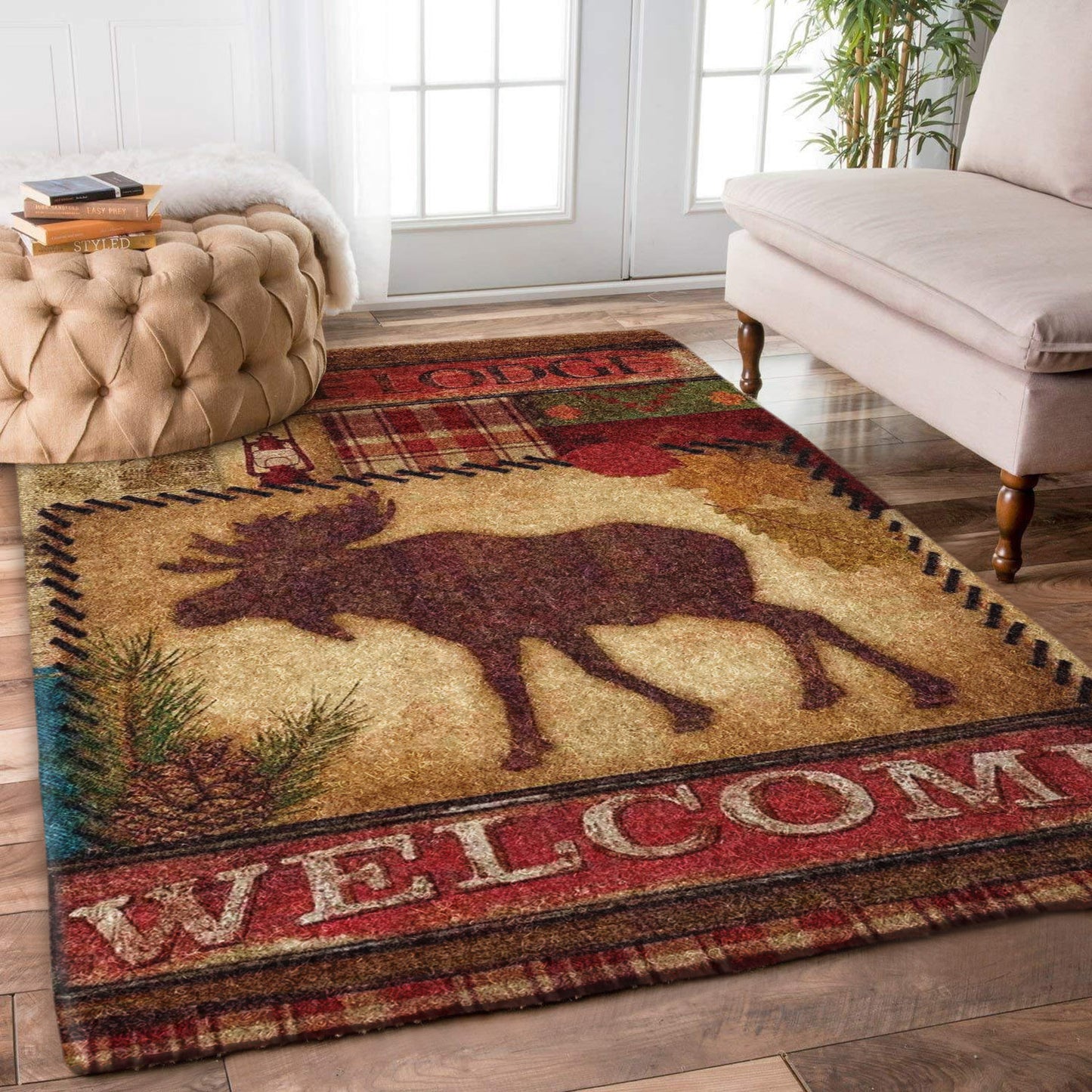 Moose HN3010242R Rug