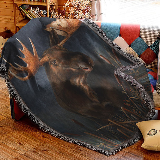 Moose NN2709089S Throw Blankets For Sofa