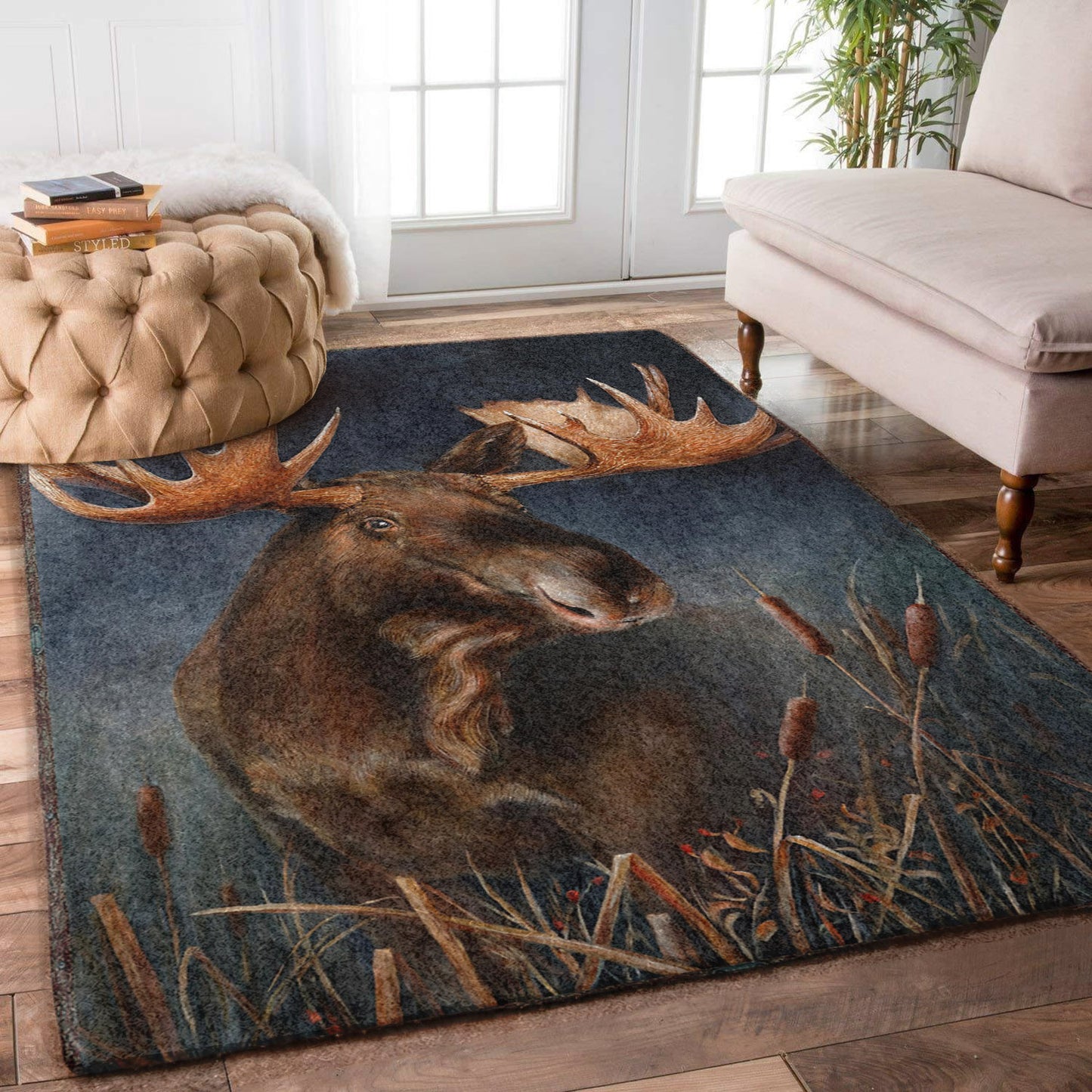 Moose NN2709103M Rug