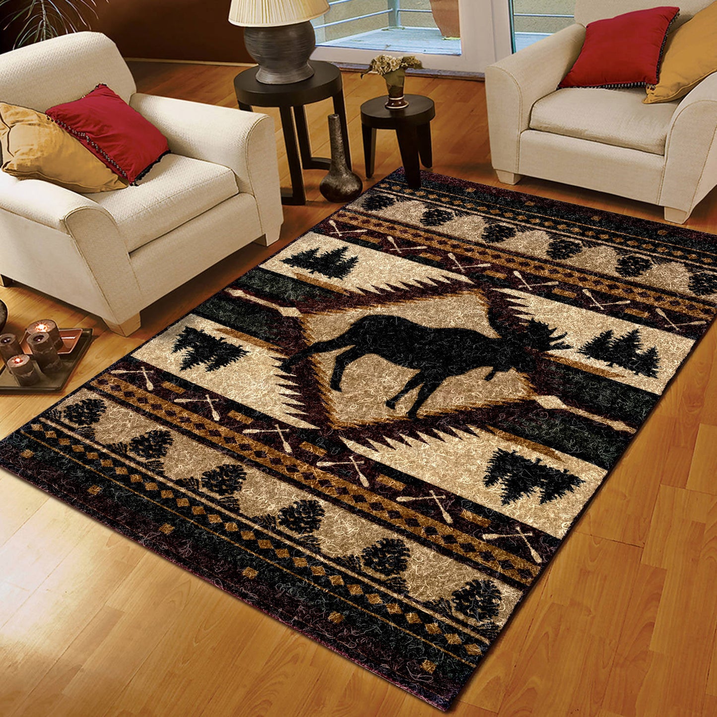 Moose NT0509132R Rug