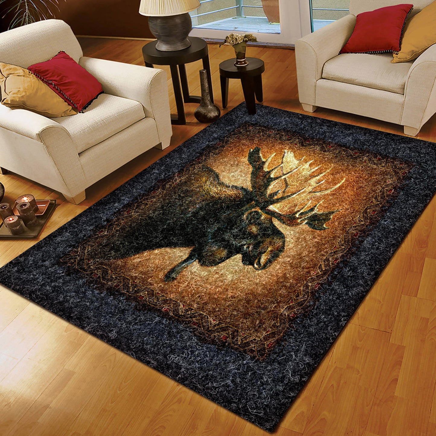 Moose NT0509133R Rug