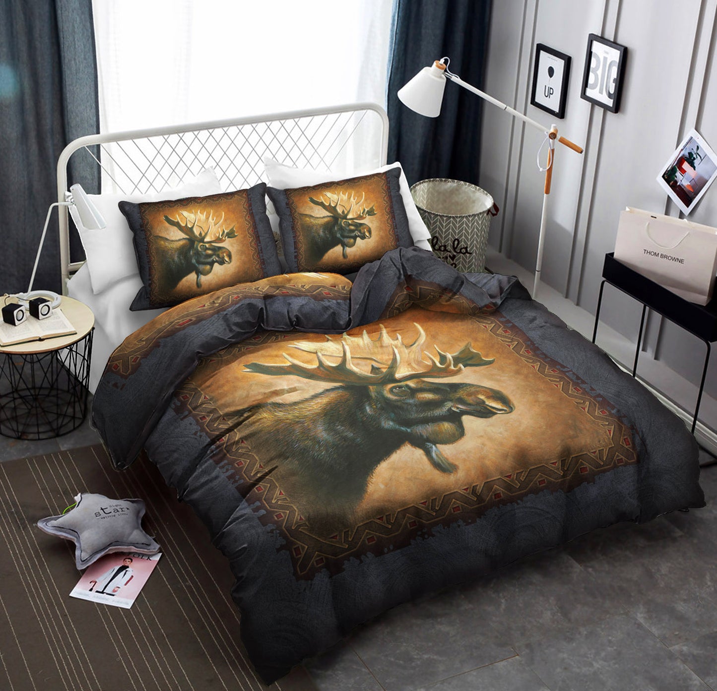 Moose NT051052B Bedding Sets