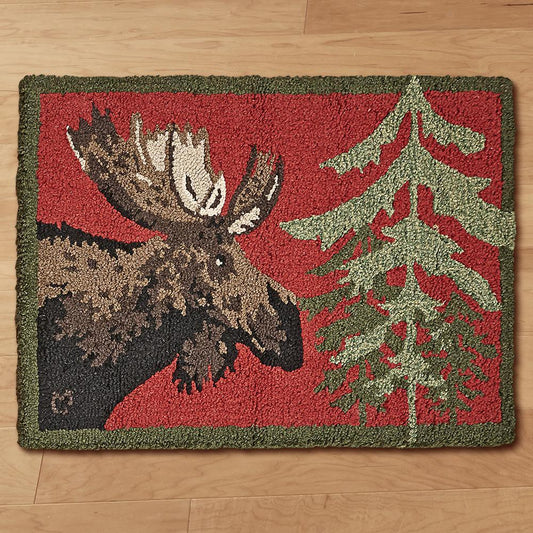 Moose Pine CLM1610092D Non-slip Door mats
