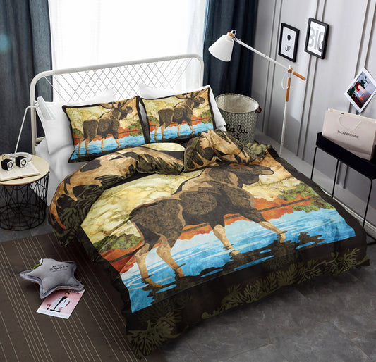 Moose TL140826T Bedding Sets