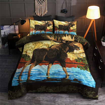 Moose TL140826T Bedding Sets