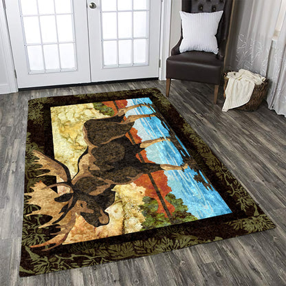 Moose TL140838TM Rug