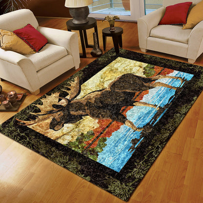 Moose TL140838TM Rug