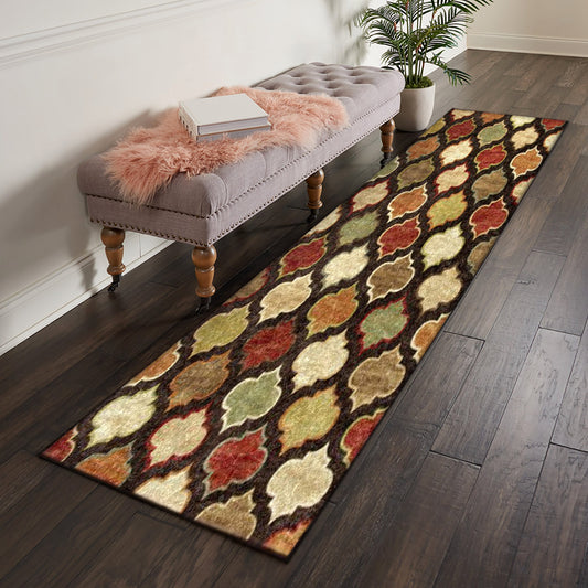 Moroccan HM091017N Runner Rug