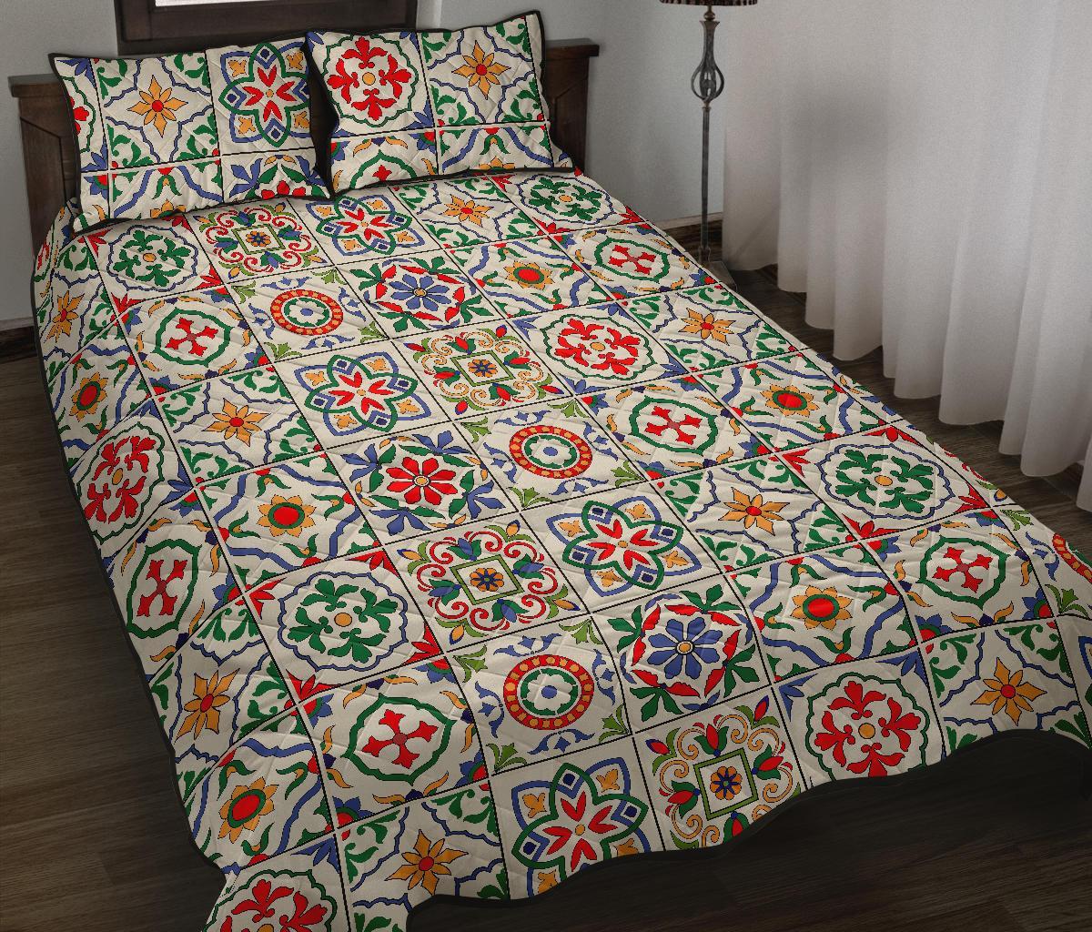 Mosaic Colorful CL12100436MDB Bedding Sets