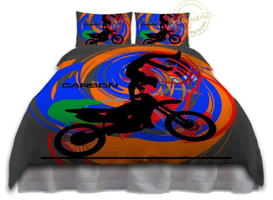 Motocross CLA0210552B Bedding Sets