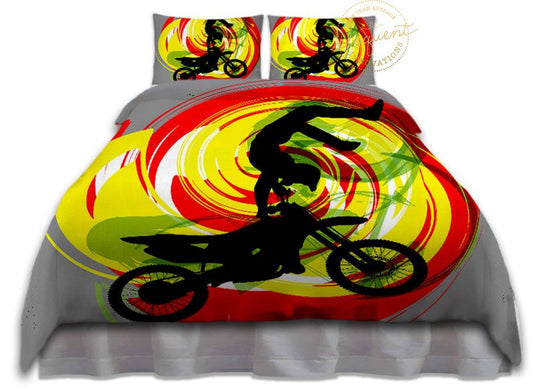 Motocross CLA0210553B Bedding Sets