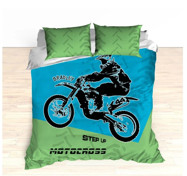 Motocross CLA0210559B Bedding Sets