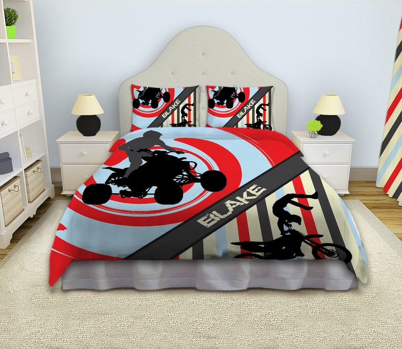 Motocross CLA0210560B Bedding Sets