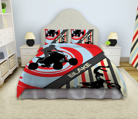 Motocross CLA0210560B Bedding Sets