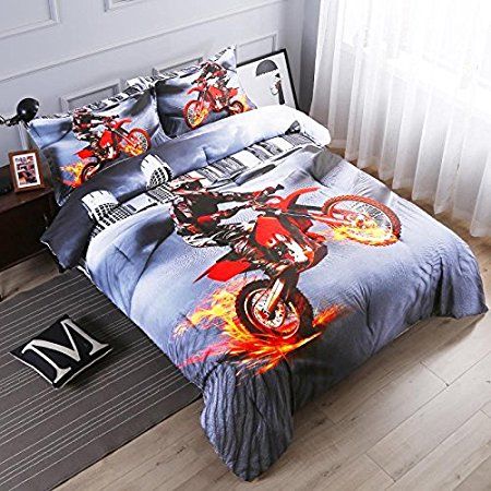 Motocross CLM0910211B Bedding Sets