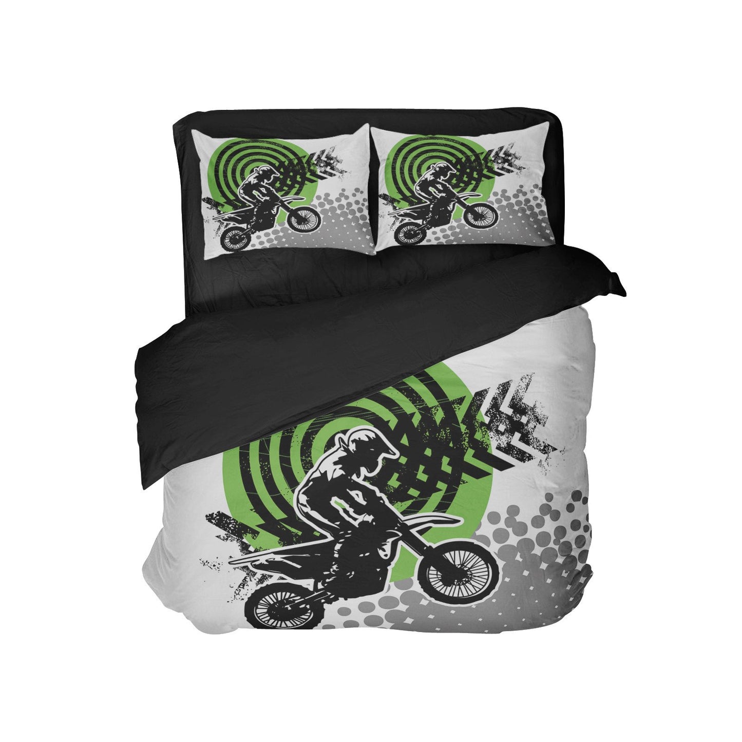 Motocross CLM0910216B Bedding Sets
