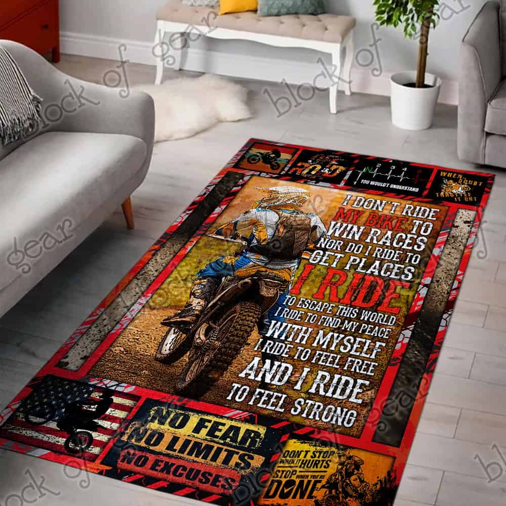 Motocross CLM1110256M Rug