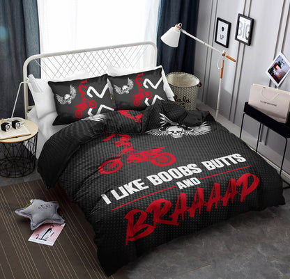 Motocross CLM190820M Bedding Sets