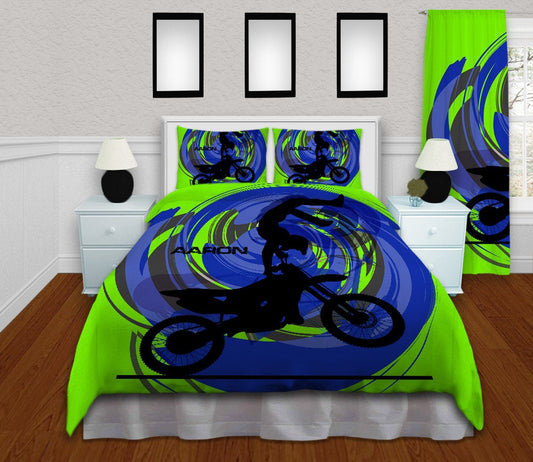 Motocross CLM2309130B Bedding Sets