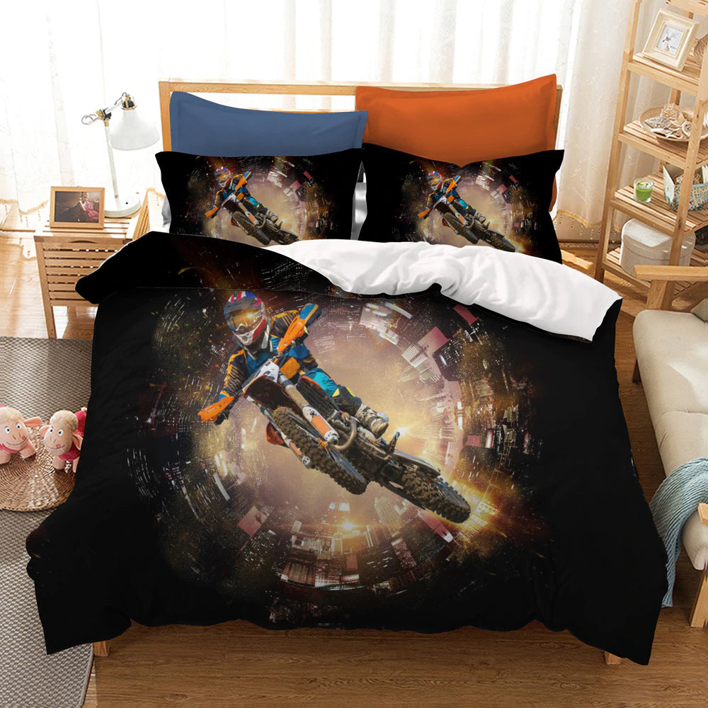 Motocross CLM2709098T Bedding Sets
