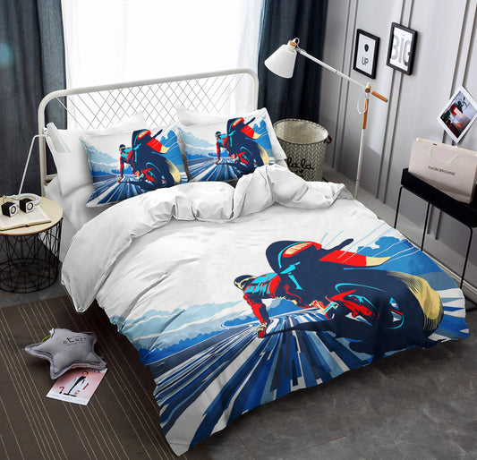 Motor TT270854T Bedding Sets