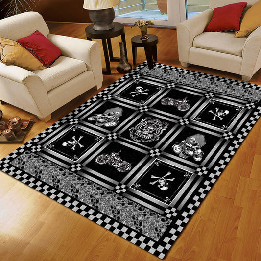 Motorcycle CL31101140MDR Rug